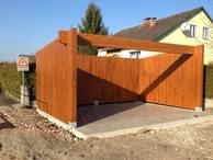 Neubau der Schöller Bau Referenz Bauvorhaben