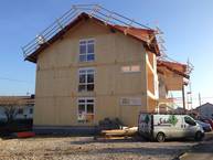 Neubau der Schöller Bau Referenz Bauvorhaben