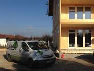 Neubau der Schöller Bau Referenz Bauvorhaben