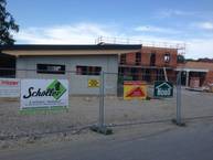 Neubau der Schöller Bau Referenz Bauvorhaben