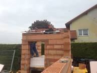 Neubau der Schöller Bau Referenz Bauvorhaben