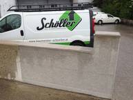 Neubau der Schöller Bau Referenz Bauvorhaben