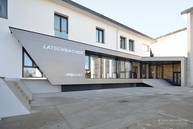 Neubau der Schöller Bau Referenz Bauvorhaben