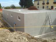 Neubau der Schöller Bau Referenz Bauvorhaben