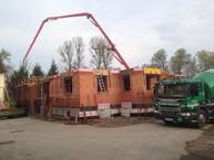 Neubau der Schöller Bau Referenz Bauvorhaben