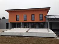 Neubau der Schöller Bau Referenz Bauvorhaben