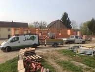 Neubau der Schöller Bau Referenz Bauvorhaben