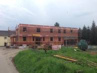 Neubau der Schöller Bau Referenz Bauvorhaben