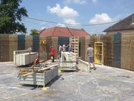 Neubau der Schöller Bau Referenz Bauvorhaben