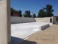 Neubau der Schöller Bau Referenz Bauvorhaben