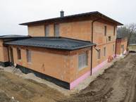 Neubau der Schöller Bau Referenz Bauvorhaben