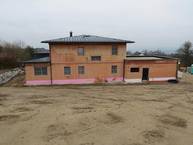 Neubau der Schöller Bau Referenz Bauvorhaben