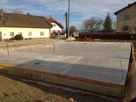 Neubau der Schöller Bau Referenz Bauvorhaben