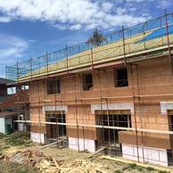 Neubau der Schöller Bau Referenz Bauvorhaben