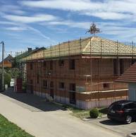 Neubau der Schöller Bau Referenz Bauvorhaben