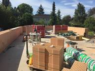 Neubau der Schöller Bau Referenz Bauvorhaben