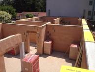 Neubau der Schöller Bau Referenz Bauvorhaben