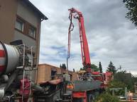 Neubau der Schöller Bau Referenz Bauvorhaben