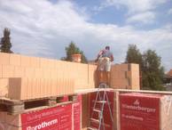 Neubau der Schöller Bau Referenz Bauvorhaben