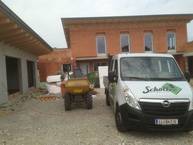 Neubau der Schöller Bau Referenz Bauvorhaben