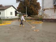 Neubau der Schöller Bau Referenz Bauvorhaben