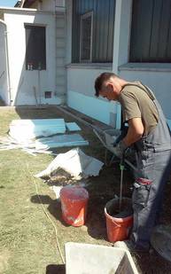 Sanierung der Schöller Bau Referenz Bauvorhaben