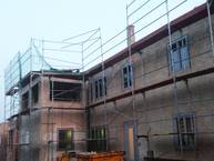 Sanierung der Schöller Bau Referenz Bauvorhaben