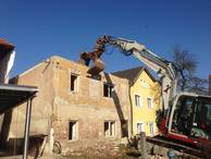 Umbau der Schöller Bau Referenz Bauvorhaben