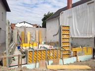 Umbau der Schöller Bau Referenz Bauvorhaben