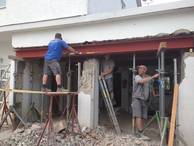 Umbau der Schöller Bau Referenz Bauvorhaben