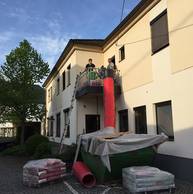 Umbau der Schöller Bau Referenz Bauvorhaben