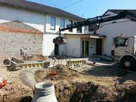 Umbau der Schöller Bau Referenz Bauvorhaben