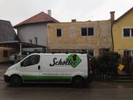 Umbau der Schöller Bau Referenz Bauvorhaben